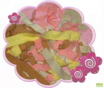 人字拖鞋 家居人字拖鞋制作教程