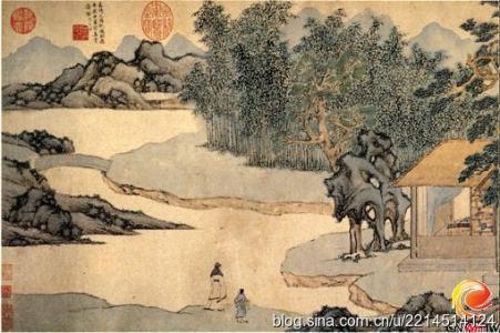 金装四大才子文征明 江南四才子之文征明简介 文征明是哪朝人 文征明是哪朝人