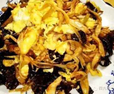 木须肉 老北京人快不认识“木须肉”啦
