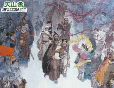 汉武帝派张骞出使西域 张骞儿子被汉武帝杀了吗 张骞后代如今在哪 张骞后代