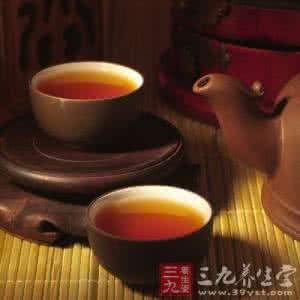 冰红茶健康吗 常常喝红茶,健康又长寿