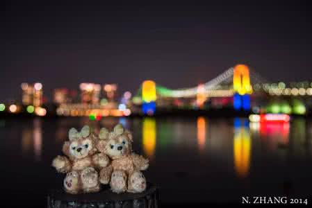 上海夜景哪里最美 太棒了！日本最美的夜景，都在这里！