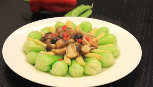 素菜做法大全 素菜应该这么做