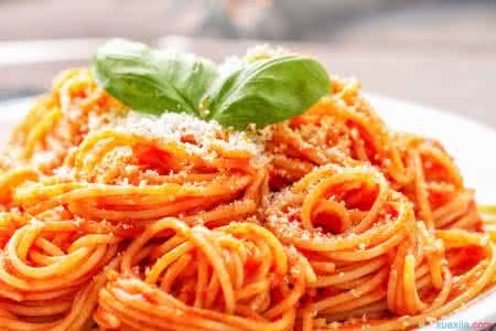 正宗意大利面的做法 意大利面的做法 正宗意大利面的做法