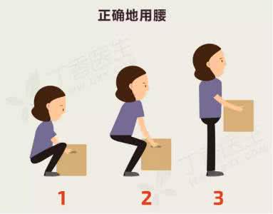 引起腰痛的恶习,你还在重复吗?