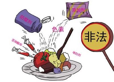 食品添加剂3000论文 食品添加剂的利弊 食品添加剂的利弊论文