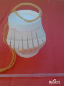 一次性杯子制作灯笼 自制灯笼的做法及图片 一次性纸杯的做法