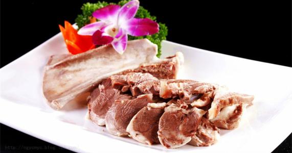 快意恩仇 快意恩仇的秋天必吃的一道大菜——手抓羊肉