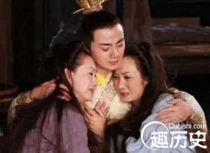 唐高宗李治 唐高宗李治后宫中两位惨遭不幸美女都是谁?