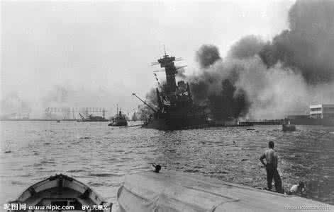 日军偷袭珍珠港 揭秘：日军偷袭珍珠港事件中的三大未解之谜