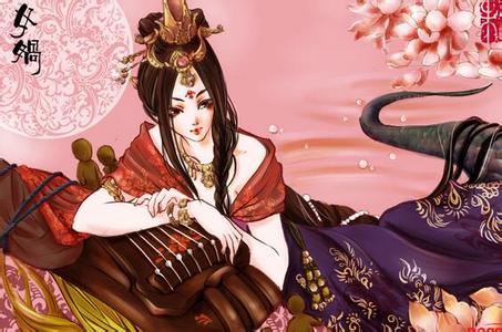 北欧神话小孩形象的神 各国神话中,女神的形象是怎么被毁的丨涨姿势