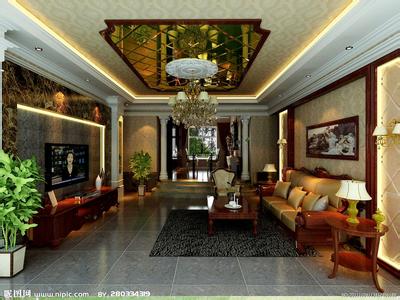 窗帘风水什么颜色好运 11个客厅风水解析 好运天天到你家