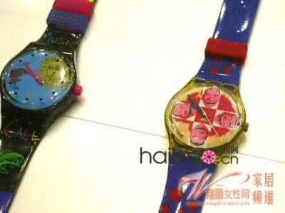 swatch手表怎么样 swatch手表 swatch手表怎么样