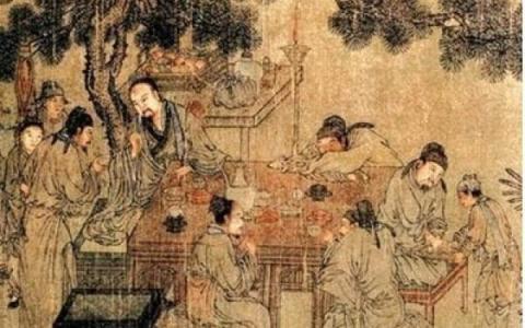 简尚男士潮流生活馆 宋朝人的“潮”生活：当时的“白领”也会去叫外卖