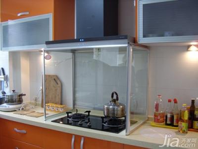 清洗油烟机的清洁剂 厨房油烟机清洗 轻松清洗油烟机 厨房瞬间变清洁