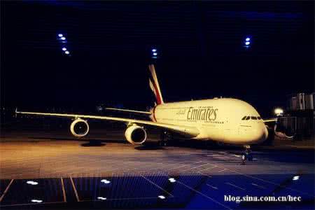 阿联酋阿提哈德航空 【阿联酋】阿航A380的极致体验