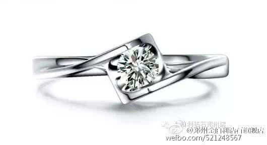 i do的钻戒什么档次 钻戒分数有什么寓意