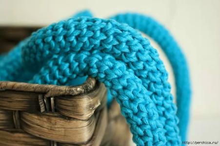 钩针钩编长款中年背心 钩针技巧----包带钩编方法