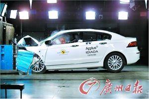 如何买二手车最安全 要买就买最安全的车,2015E-NCAP各级冠军都在这!