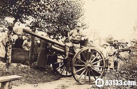 倭寇是中国人 为中国抵御倭寇的“战神”：抗战时的克虏伯大炮