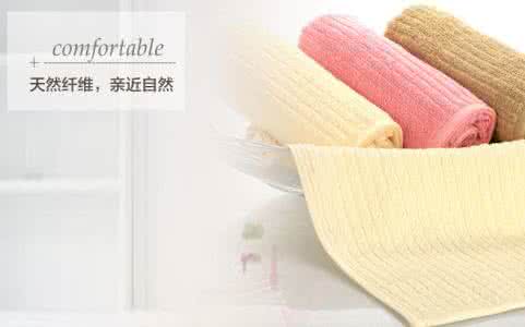 怎样让毛巾变柔软 如何保持毛巾的柔软度？