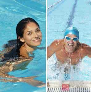 幼儿游泳的好处 游泳的好处 怎样快速学游泳