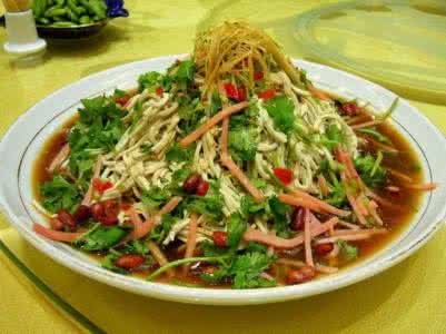 舌尖上的中国美食大全 舌尖上的中国美食大全-大煮干丝