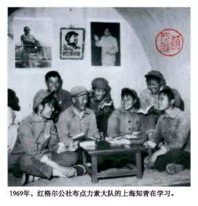 知青老照片 转载《收藏的知青老照片200集》（第78-82集）可爱的知青民兵