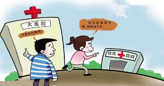 分级诊疗平台界面 医界呼吁分级诊疗 不是任何病都要找专家