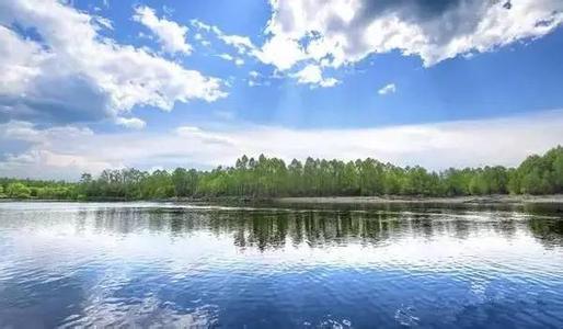 '亚洲第一湿地'在中国,那里淌着一条绝美的河