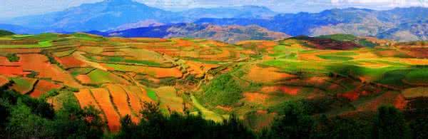 云南美景 云南隐藏的绝世美景（续）