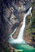 江湖风云录鸦浴池 【图文】BOHINJ湖，天使的浴池