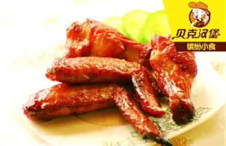 烤鸡翅酱料 闻香开味蕾——酱烤鸡翅