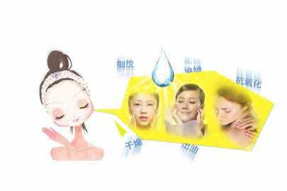 护肤好习惯肌肤水当当