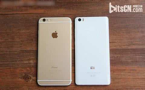 iphone6 plus和小米4哪个好