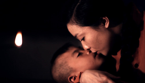 等待是一生最初的苍老 暗恋是一生最初的苍老