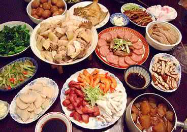 年夜饭吃饺子 除夕年夜饭饺子怎么包