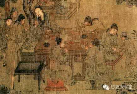 古人田园诗 ?为何有才华的古人宁愿选择田园生活？