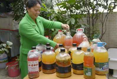 自酿果酒 自酿酵素、果酒、酸奶什么的（傻瓜DIY）（20140721）