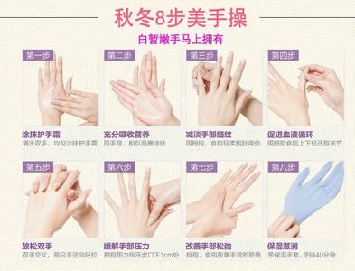 手部护理步骤 手护理步骤是什么
