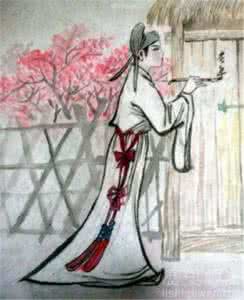 崔护与桃花女 崔护与桃花女之间到底发生了什么?