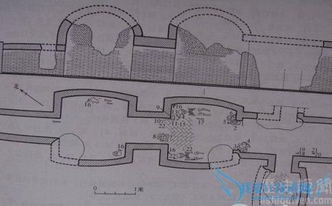 刘表墓 刘表是怎么死的 刘表的墓在哪里