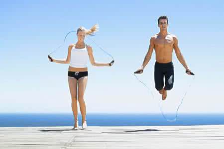 怎样健身才能达到效果 怎样跳绳才能达到健身效果