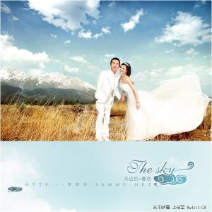 ps大图音画五月的季节 天边的眷恋【大图音画】