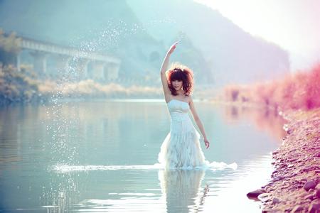 女人如水的最高境界 如水的女人