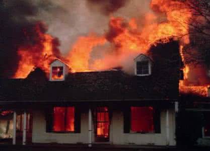 梦见爆炸起火 梦见爆炸起火 梦见房间起火