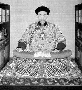 清朝康熙皇帝 清朝康熙皇帝在景仁宫中诞生