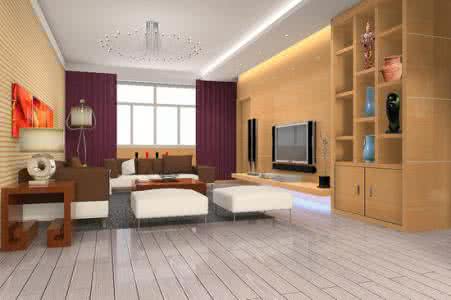 细长客厅装修效果图 2012客厅装修排行榜 细数那些自然风美家