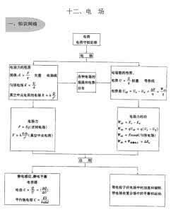 高考物理电场典型例题透析，复习首选！