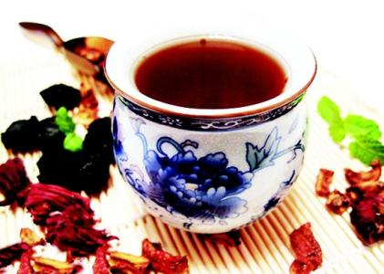 冰镇酸梅汤 酸梅汤的配方 教你如何DIY冰镇酸梅汤